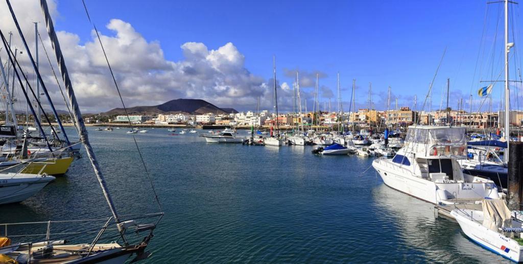 On The Beach Corralejo Zewnętrze zdjęcie