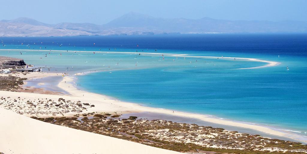 On The Beach Corralejo Zewnętrze zdjęcie